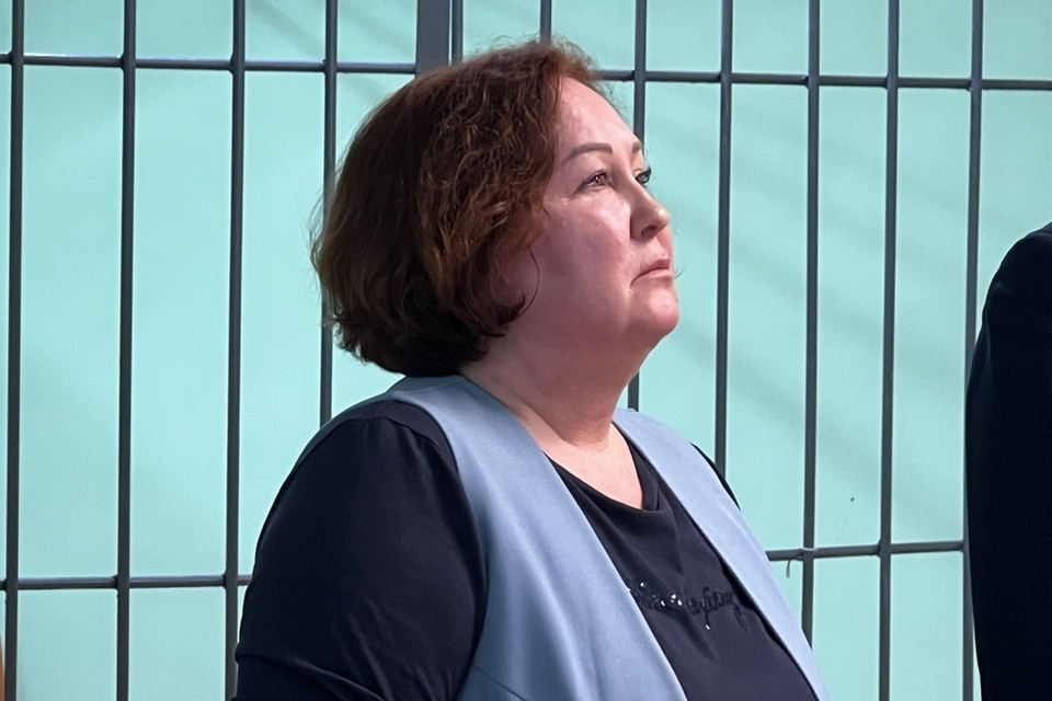 Экс-глава «Экологии-Новосибирск» получила условный срок и штраф по делу о многомиллиардной афере с вывозом мусора. Фото: Мария НОВИКОВА