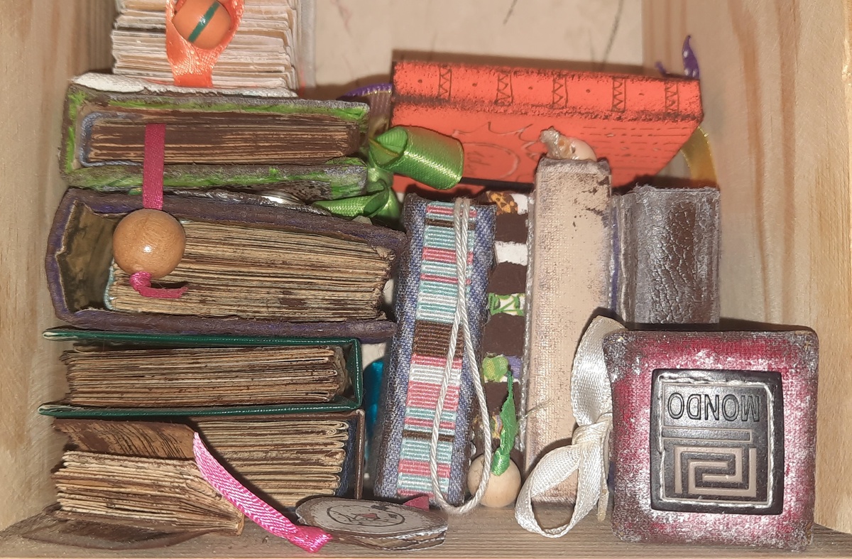 Мои книжки- малышки