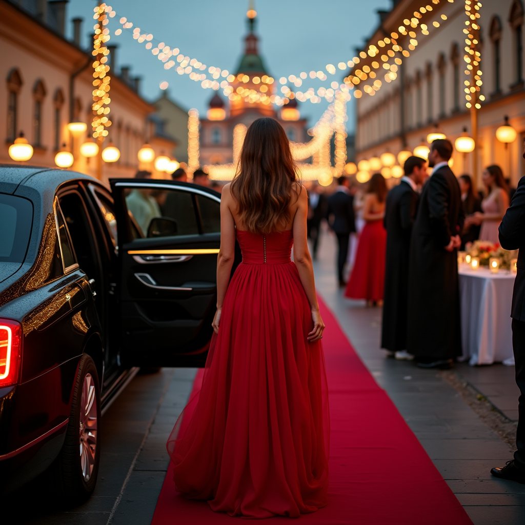    Выпускной в Москве: как организовать идеальный вечер с лимузином и красной дорожкой Антон