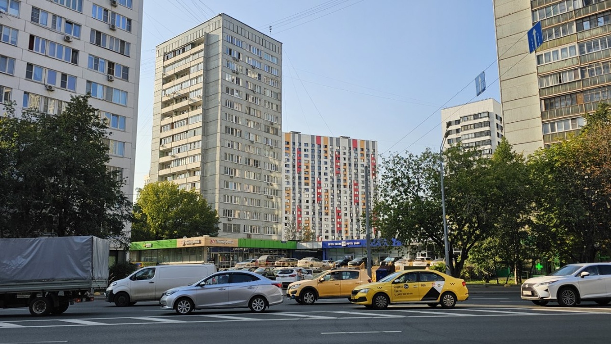 Кунцево. Фото: Мир Квартир