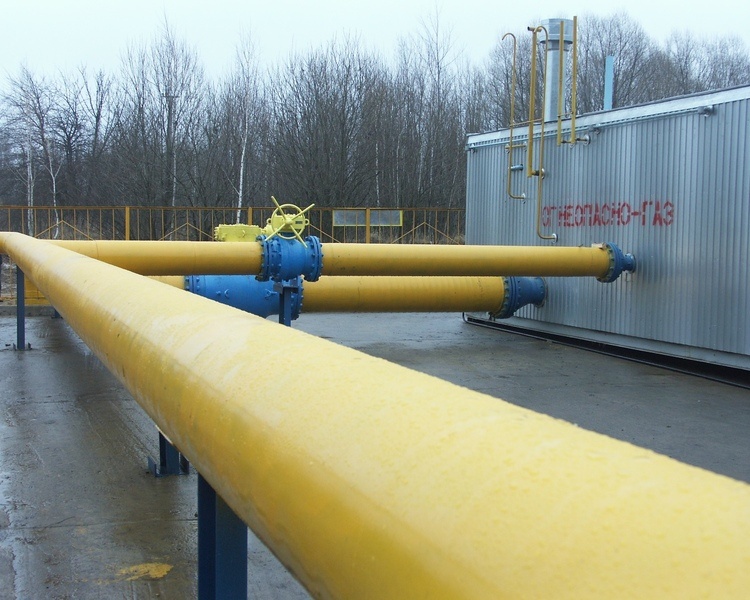     В курском приграничье восстановили газоснабжение в 95 населенных пунктах