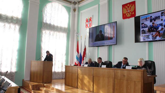    Фото: пресс-служба Омского горсовета