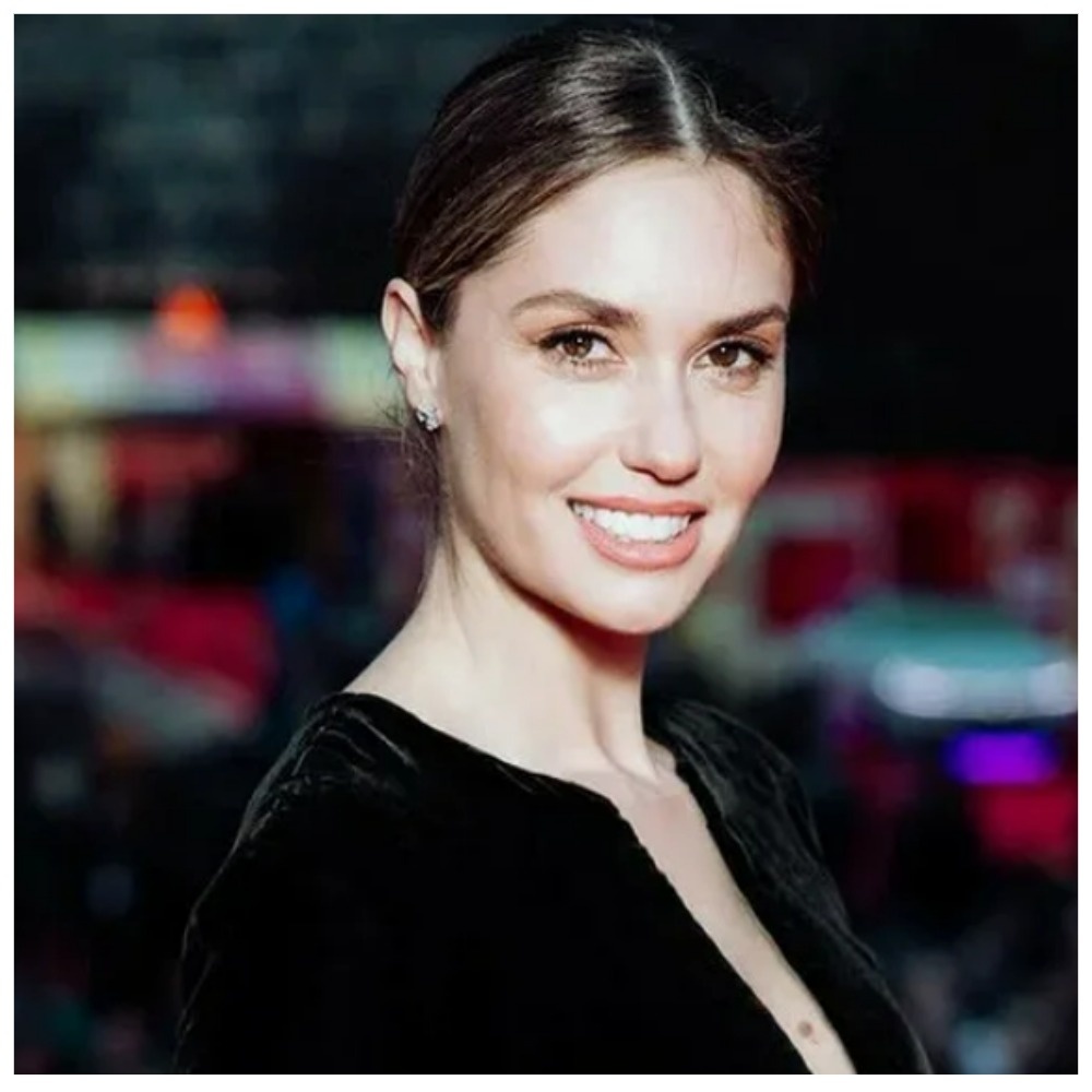 В жизни Агаты все устаканилось