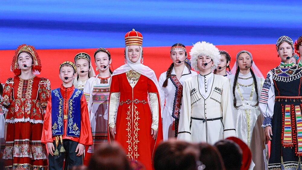 Пресс-служба Национального центра «Россия»