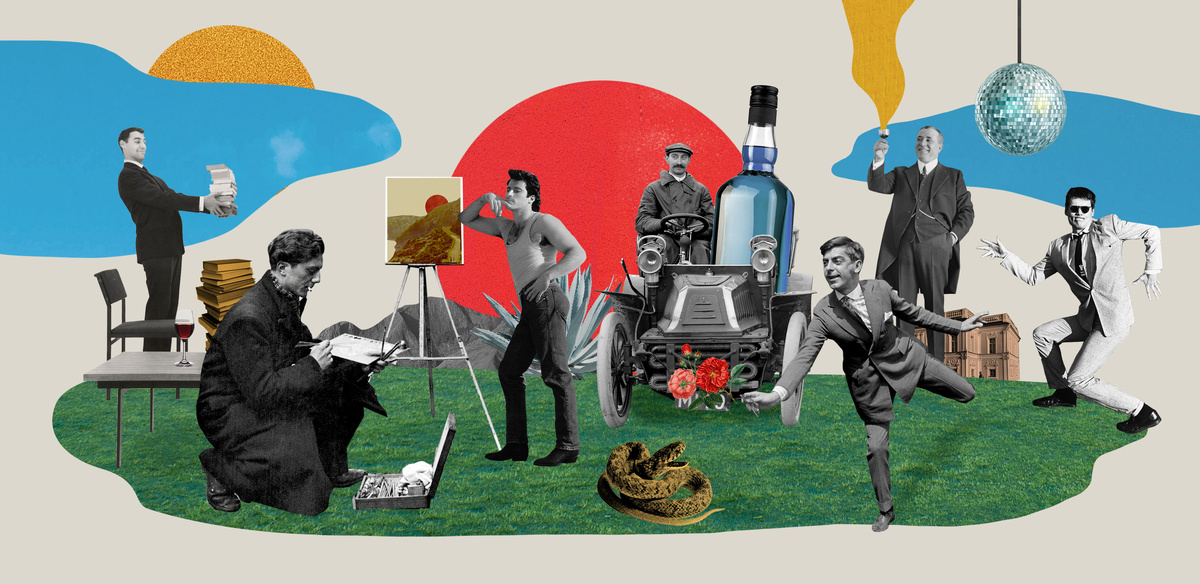     Тест: Какой алкоголь выбрать в подарок мужчине?