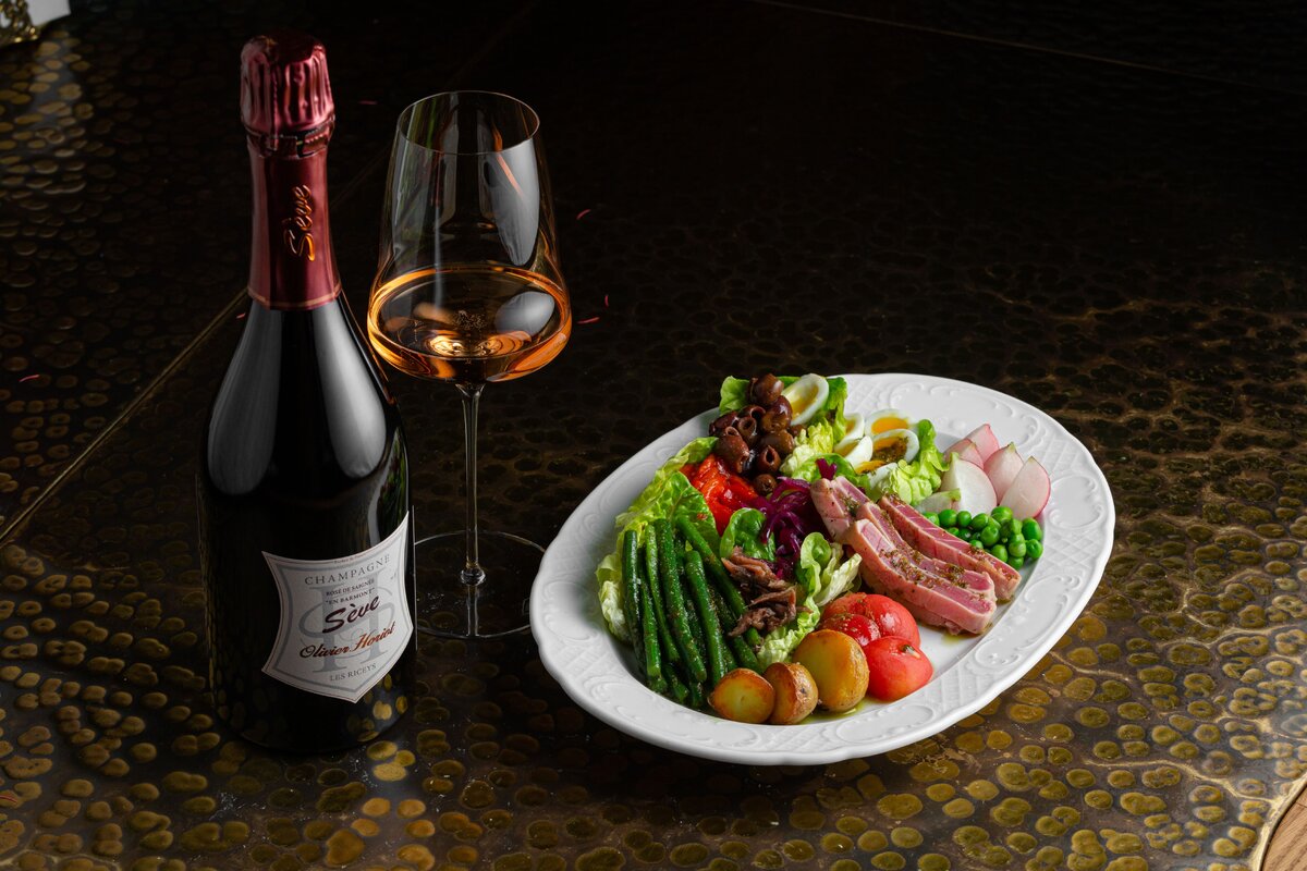     Стиль на тарелке от нашумевших проектов Москвы и Петербурга