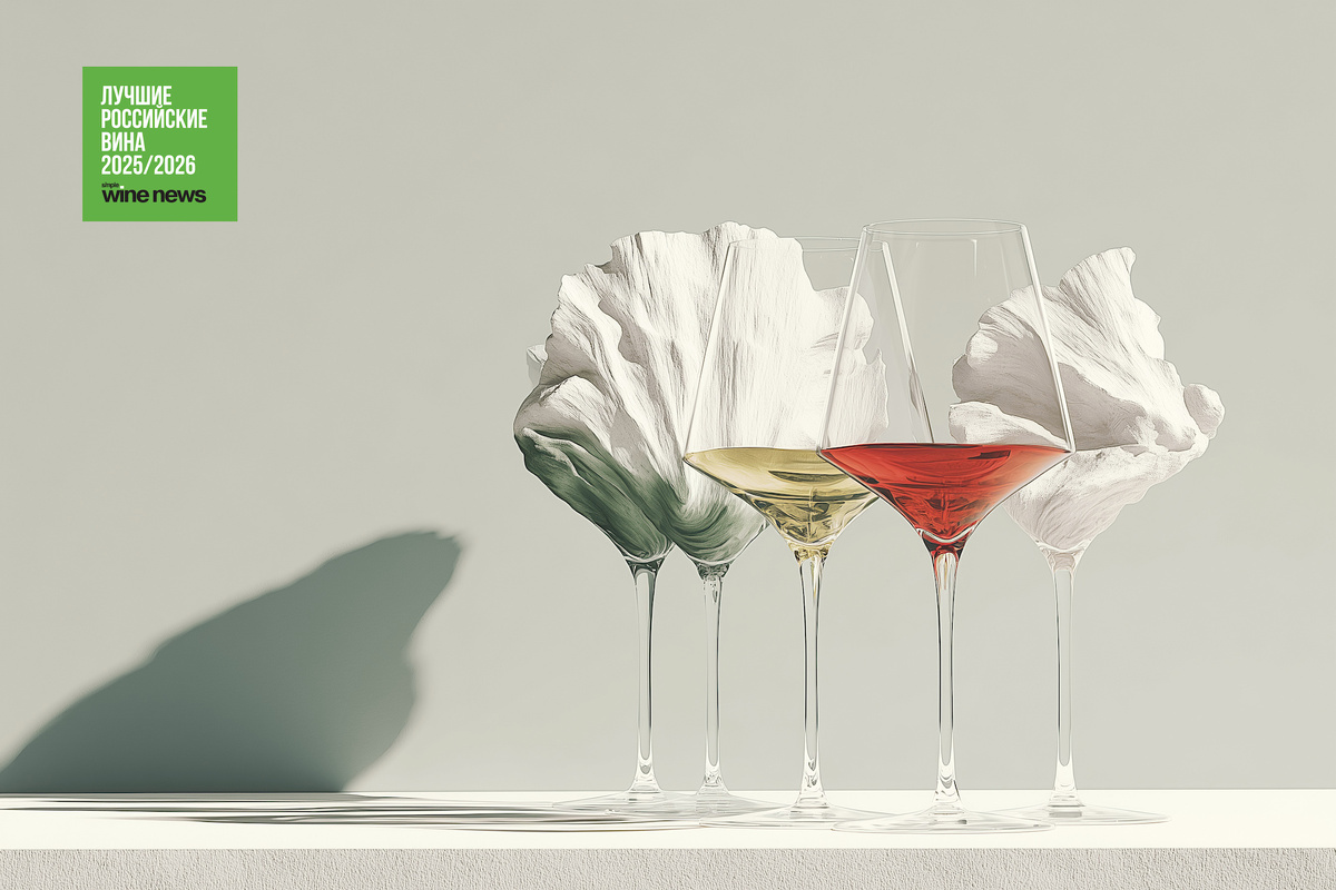     Валерия Труфакина – об итогах «тихого» рейтинга «Лучшие российские вина 2025/2026 по версии SWN»
