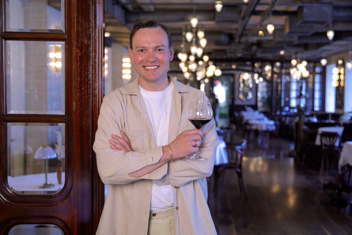     Размышления Сергея Аксеновского о культуре потребления вина