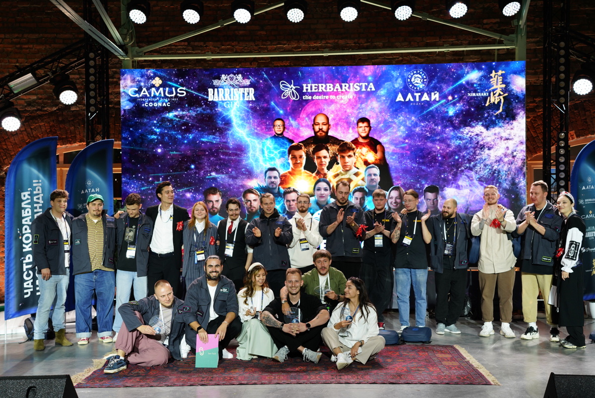     #ВсеМыЛюди: Дэнис Вальдес о том, как устроен Bar Hub Competition. Team Up