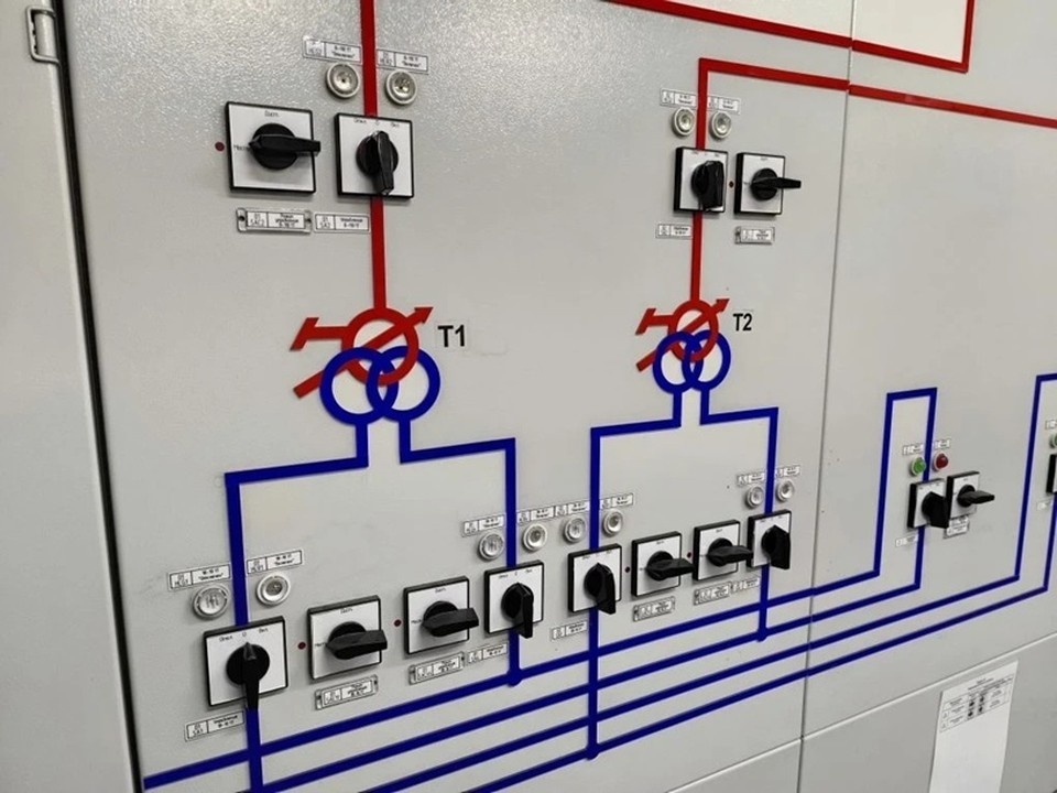    В Тюменской области активно борются с «серым» майнингом Информационный центр правительства Тюменской области
