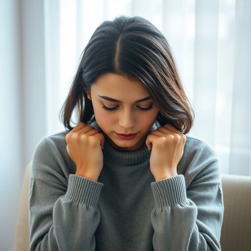 «Плечи не опускаются даже во сне. Это тело "держит" то, что вы не можете отпустить»