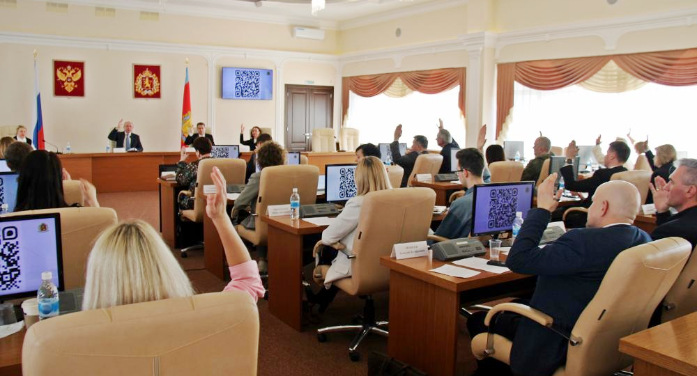 Региональная Общественная палата обновилась на 38 процентов