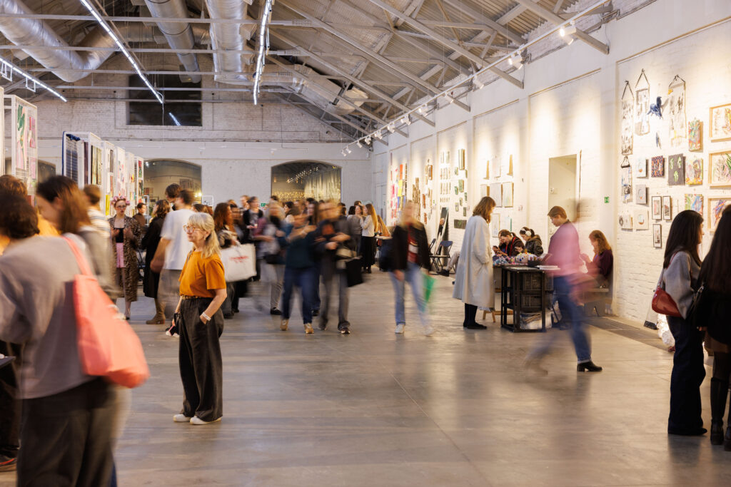     Фото: Денис Лапшин / ЦСИ Винзавод