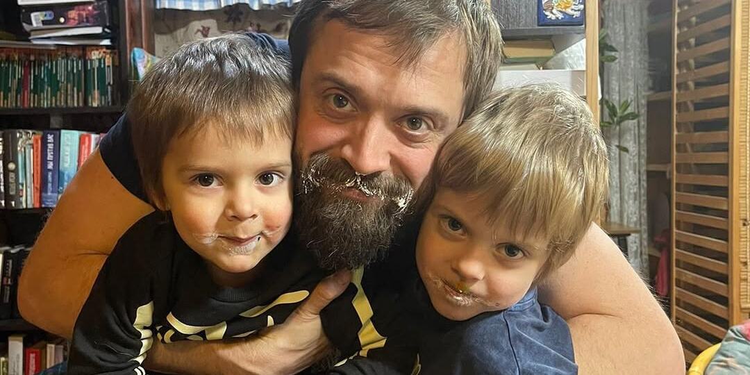 Лидер «Плана Ломоносова» Александр Ильин стал отцом в третий раз!