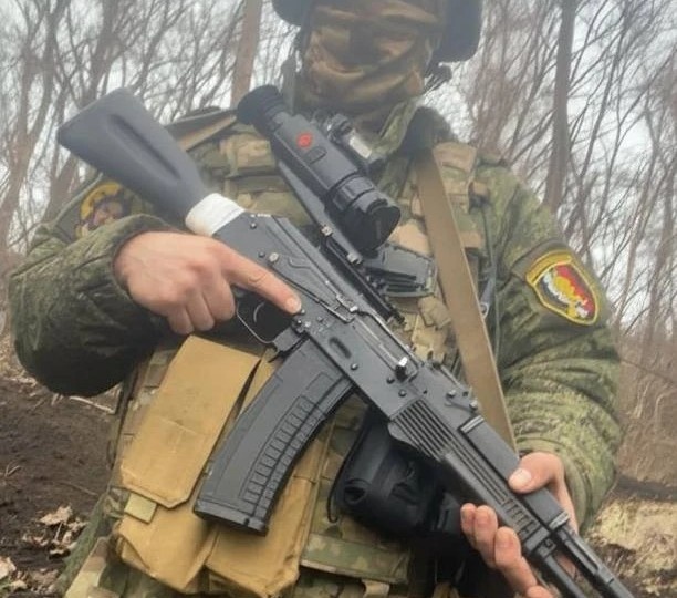 «Время героев»: Евгений Самофалов