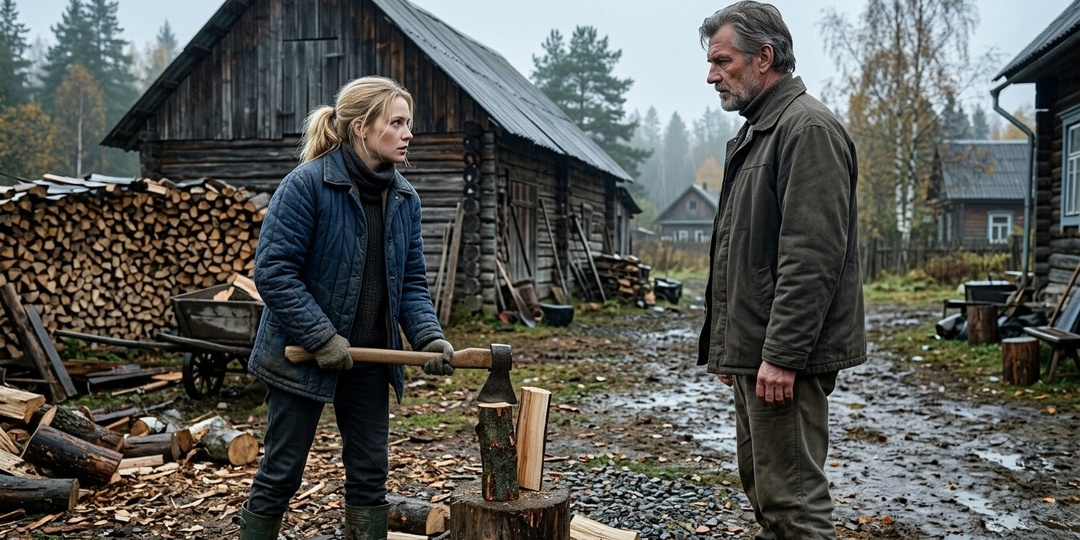 Мне 30, ему 60. Через две недели у сарая он предложил выйти замуж