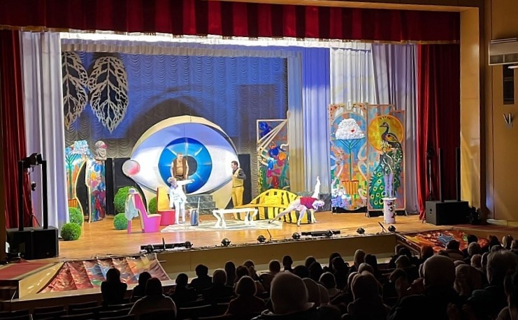    Фото: пресс-служба Минкультуры Ставрополья Сергей Иванов