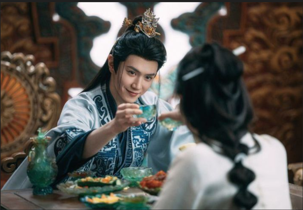 Стоп кадр дорамы *Судьбоносные сердца*