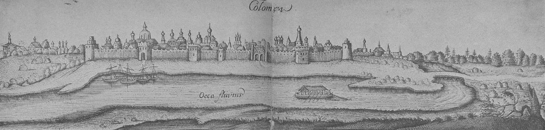 Коломна сквозь века: битвы, легенды и каменный кремль, который так и не взяли враги