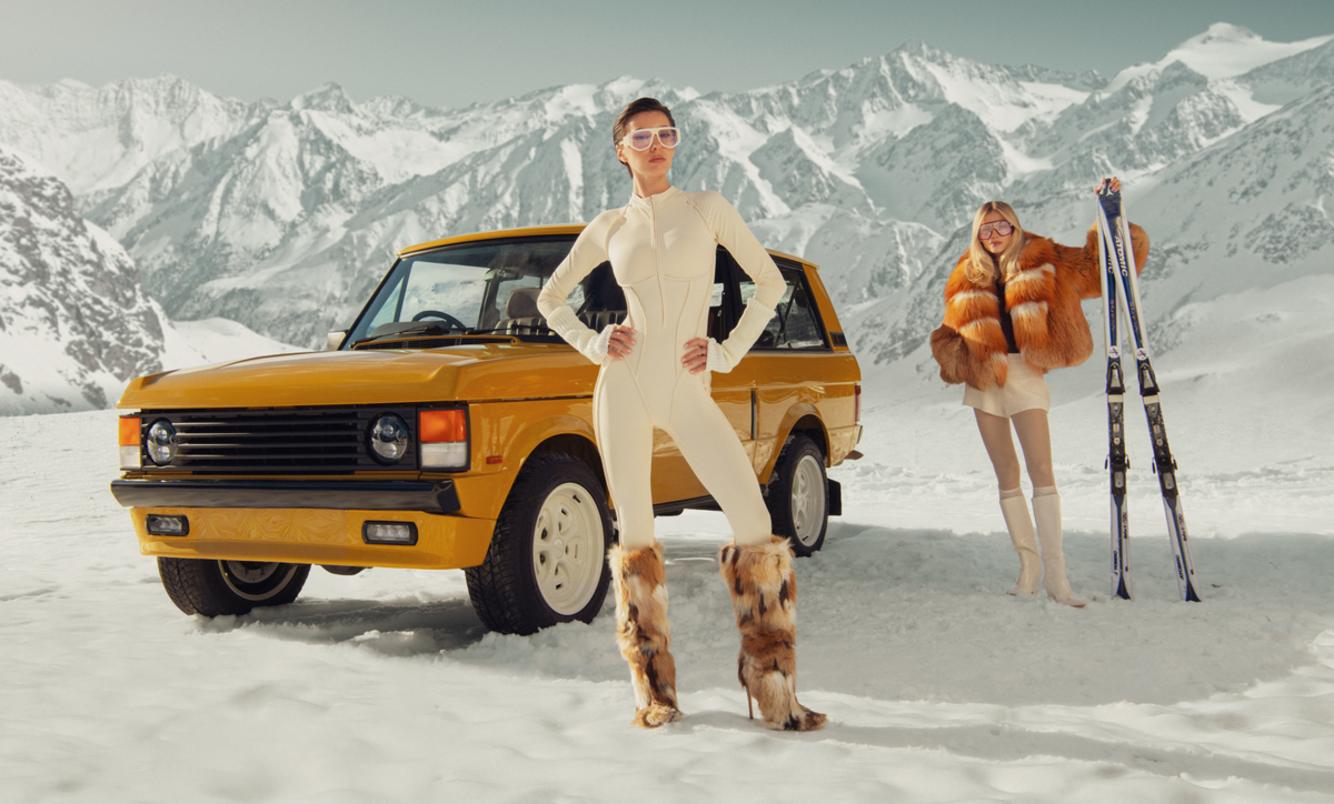    Twisted Automotive планирует производить всего 12 внедорожников в год