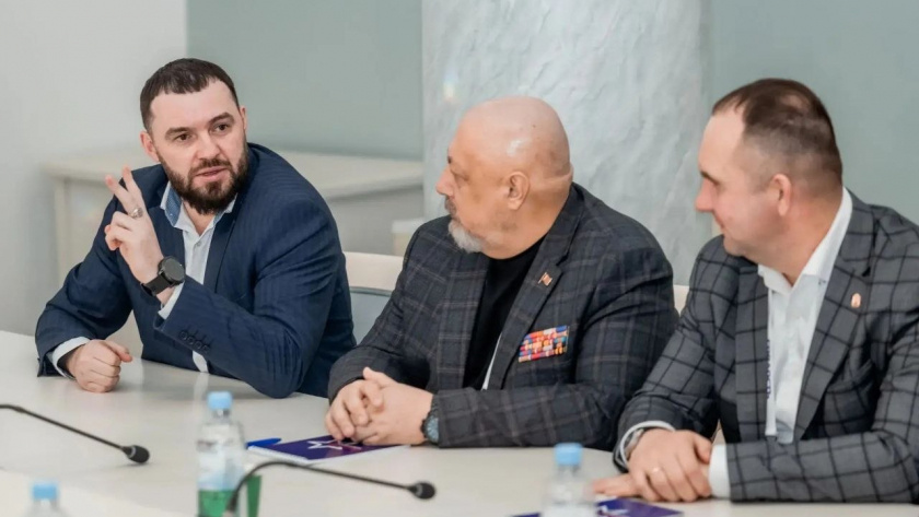    тгк "Роман Балашов"