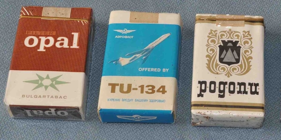 А вы знаете, почему болгарские сигареты в СССР считались лучше наших? Вся правда