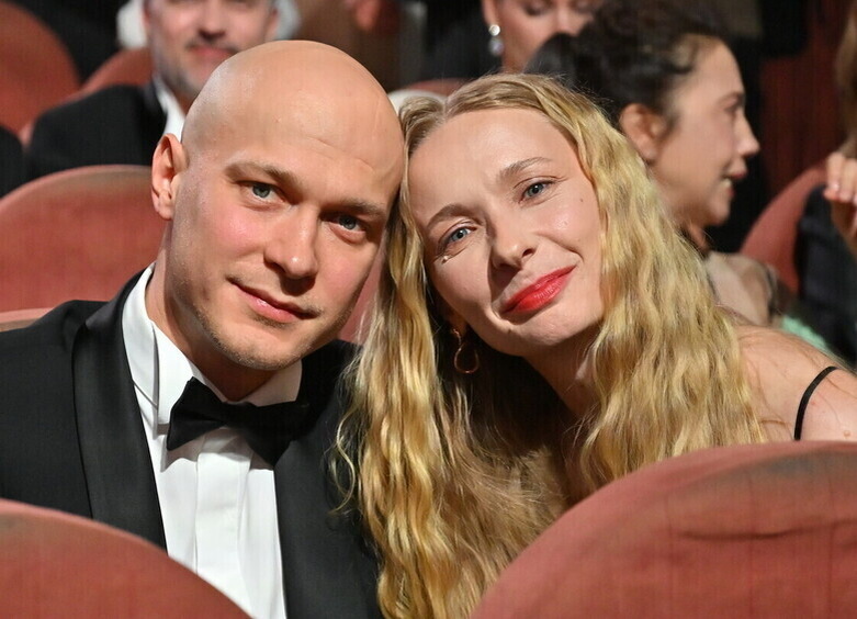     Юра Борисов и Анна Шевчук