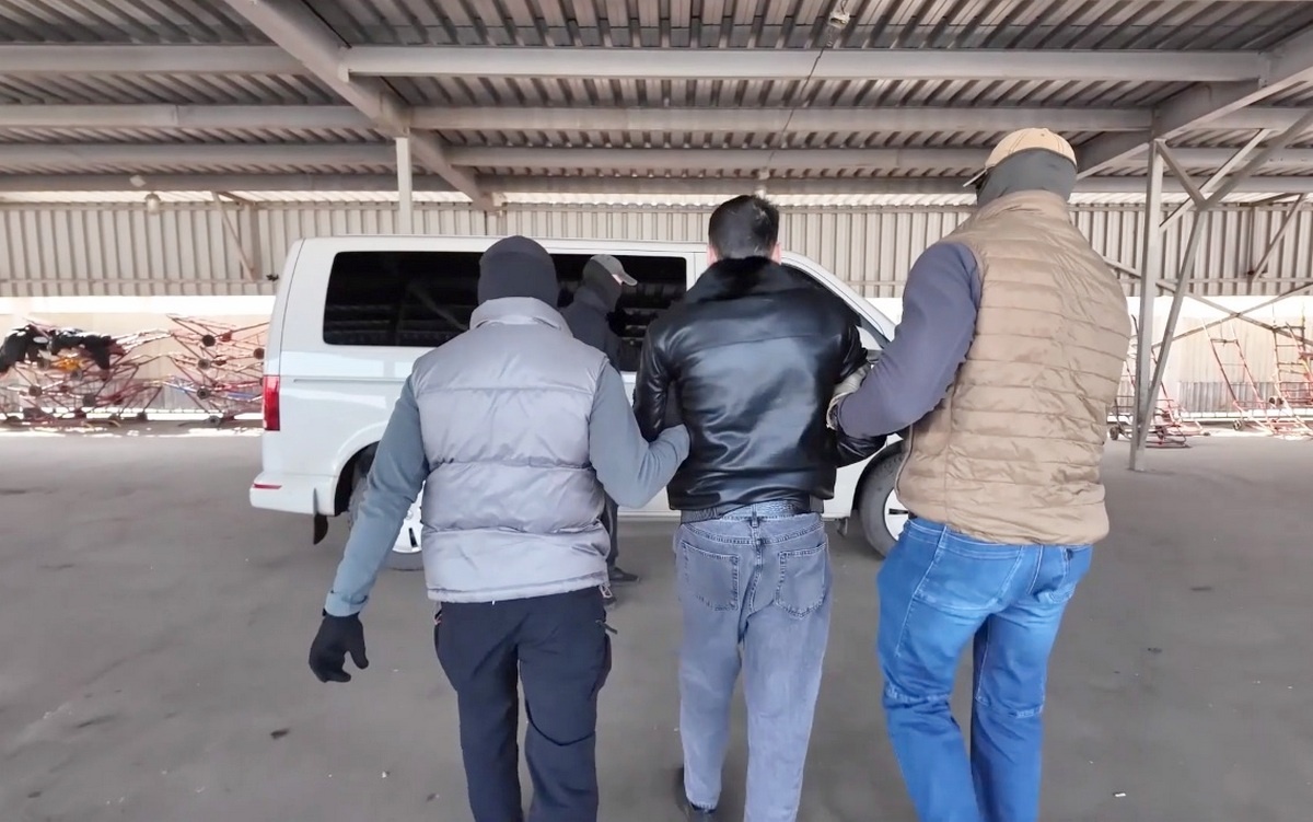    Фото: Оперсъёмка ФСБ РФ/скриншот видео