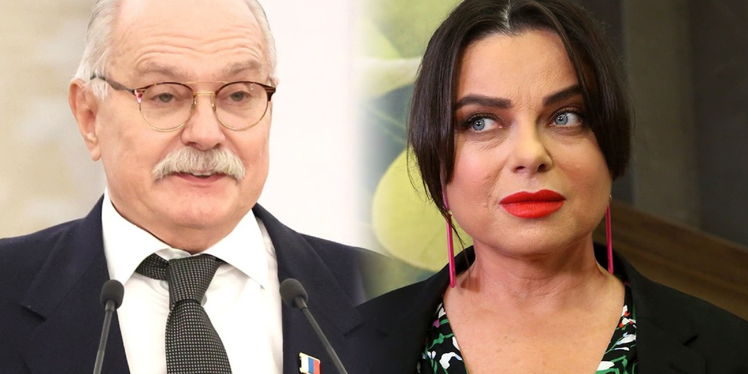 Михалков ударил в лоб — Королёва сорвалась: скандал, который показал больше, чем хотелось