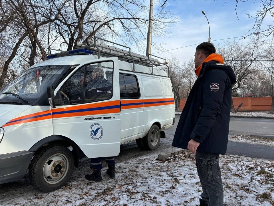    Фото: Поисковый отряд «ЛизаАлерт» Тюменской области.