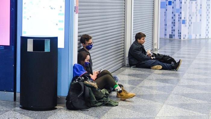 Обложка © ТАСС / ЕРА / KIMMO BRANDT