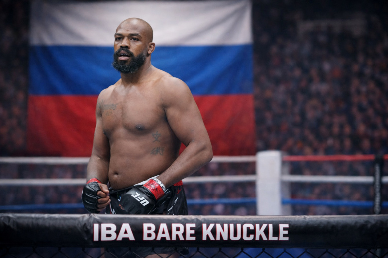 Джон Джонс станет почетным гостем турнира по кулачным боям в Санкт-Петербурге. Фото: Global Look Press