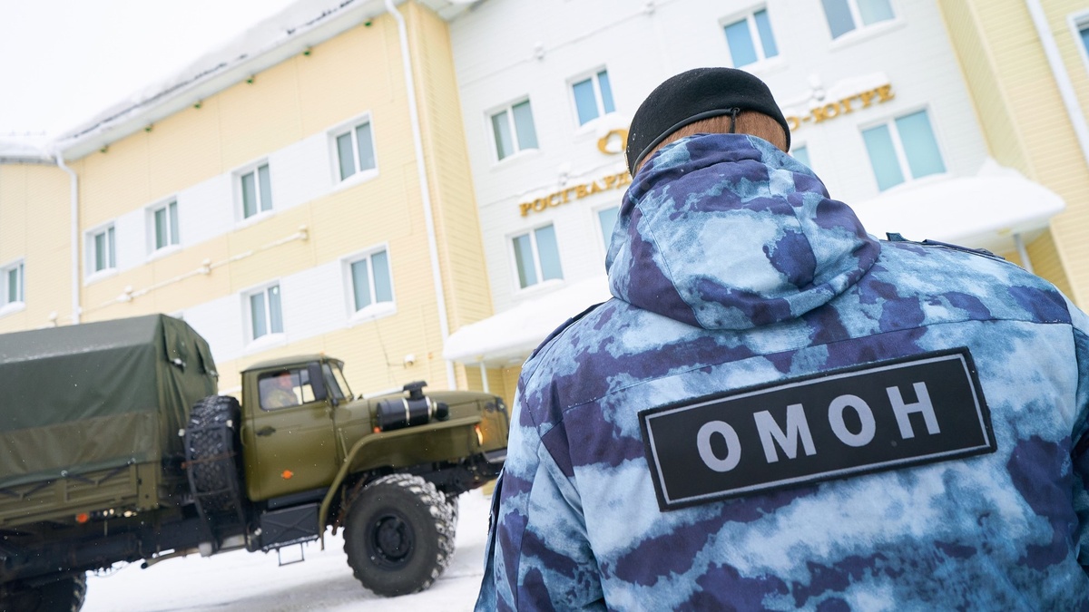    В Ханты-Мансийске пройдут антитеррористические учения