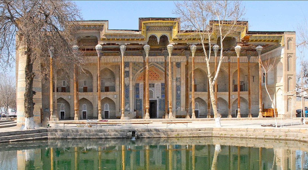 Боло-хауз Узбекистан