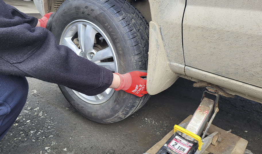 2 простых способа проверить шаровую опору за 10 минут