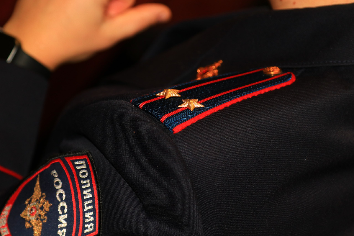 Фото: УМВД Курской области