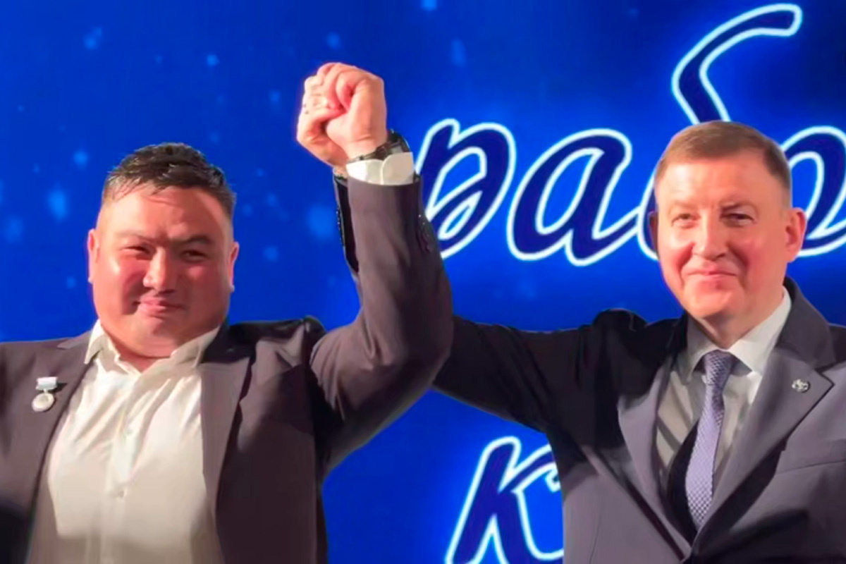    Фото: Правительство Республики Алтай