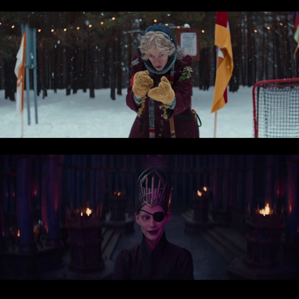 Светлана во всей красе  "Яга"/ "Вошебник"