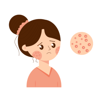 Акне: диалог кожи и психики через психотерапию гештальт-подхода и АСТ