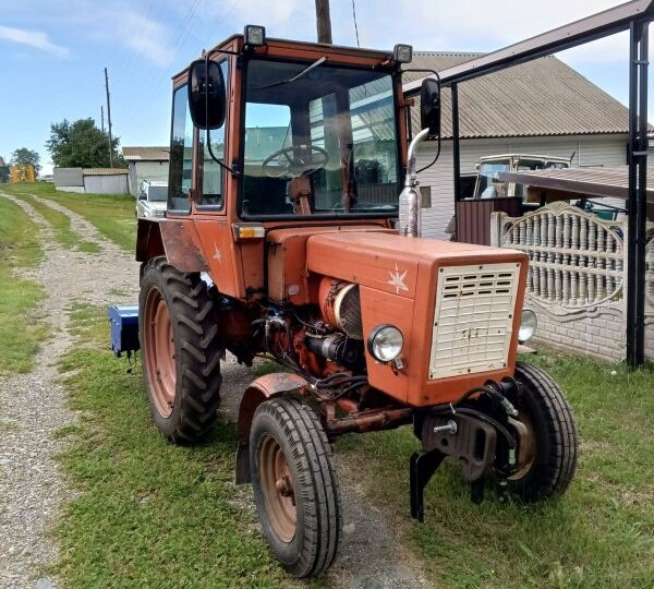 : Т-25 против Т-30: Великая битва «Золотых тельцов» советского села.