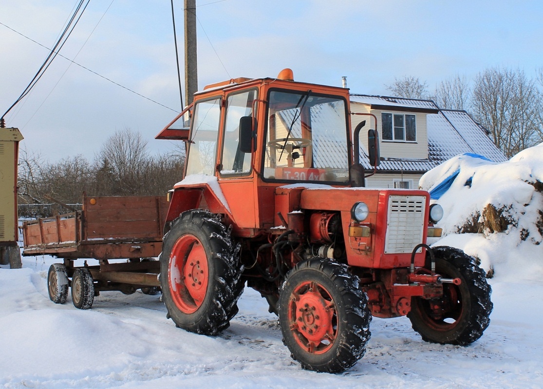 Т - 30. Картинка взята из Яндекс картинки.