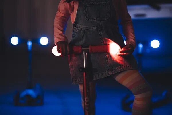 Mini Micro Deluxe Magic LED