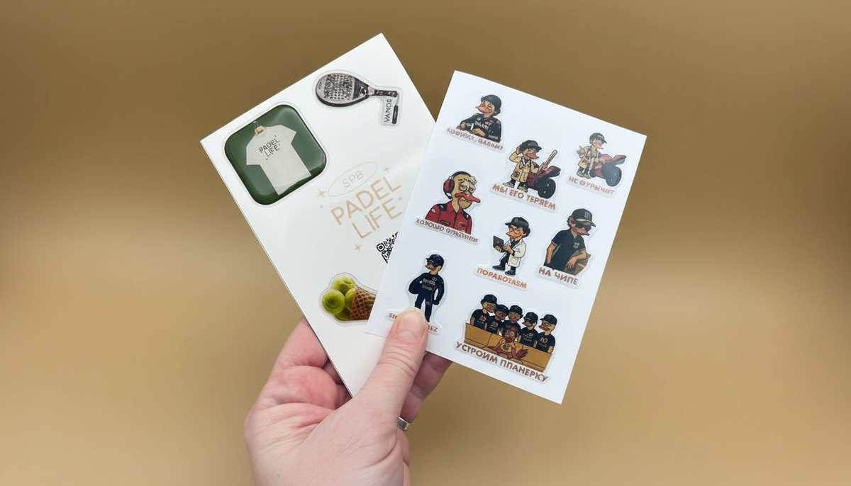 3D-наклейки vs обычные наклейки — в чём разница и когда стоит доплатить