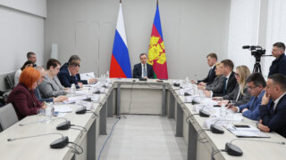    Пресс-служба администрации Краснодарского края Юлия Виноградова