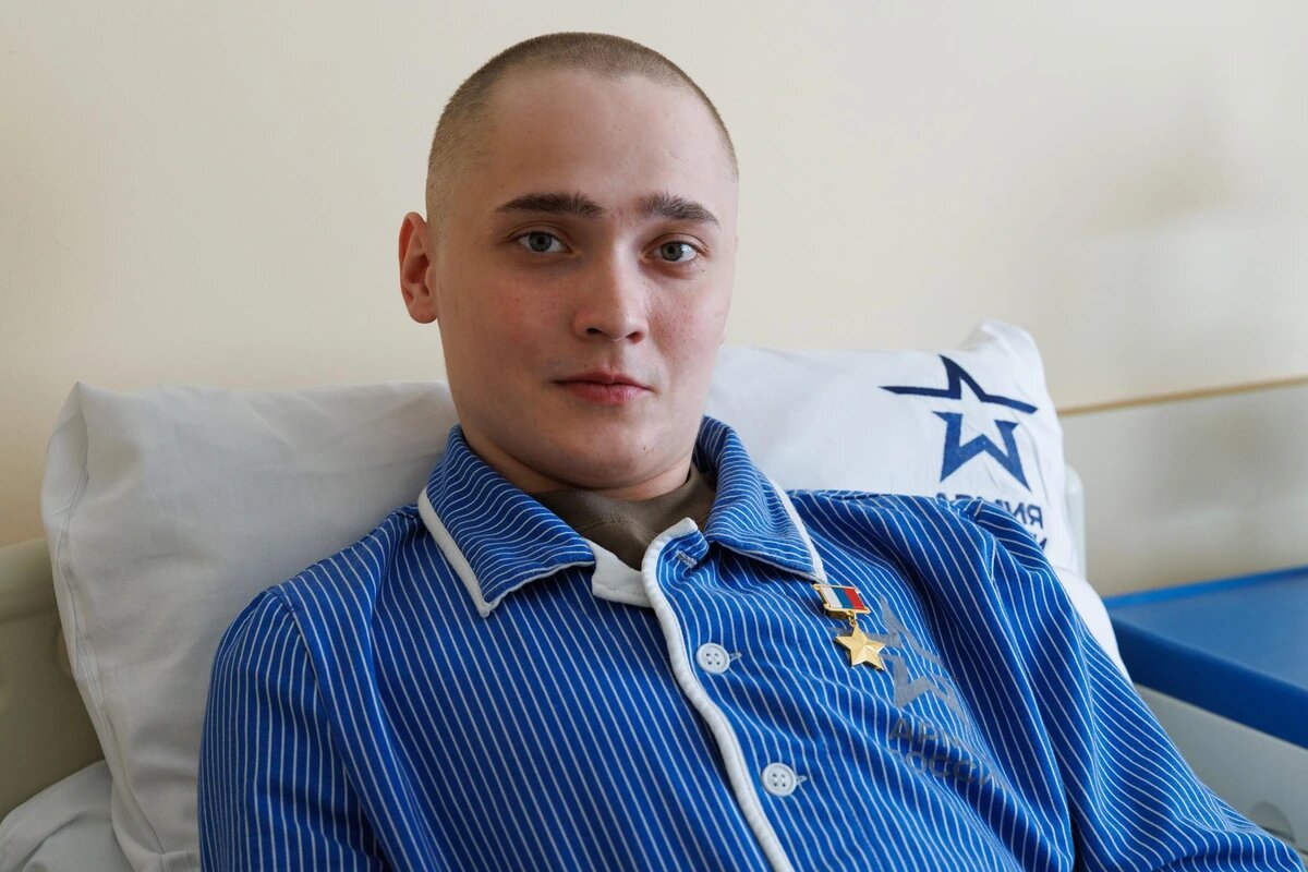    Сергей Ярашев. Фото пресс-службы Минобороны РФ