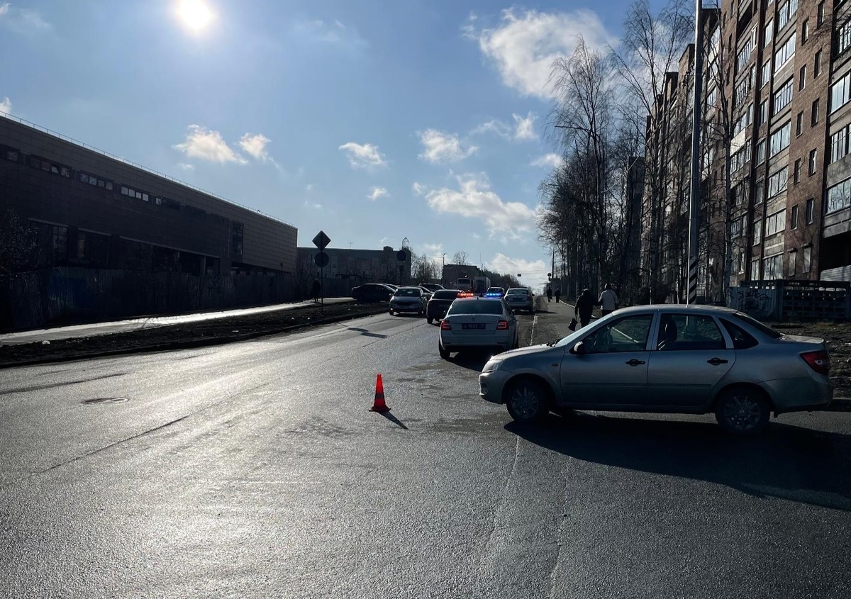    ГАИ Петрозаводска