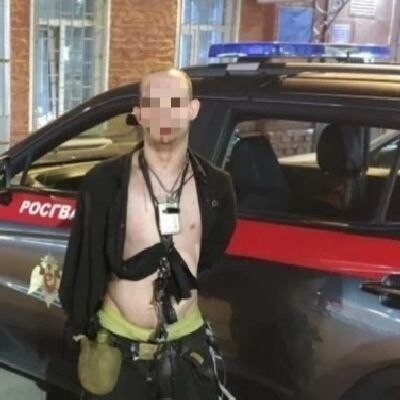 ГУ Росгвардии по г. Санкт-Петербургу и Ленинградской области   📷