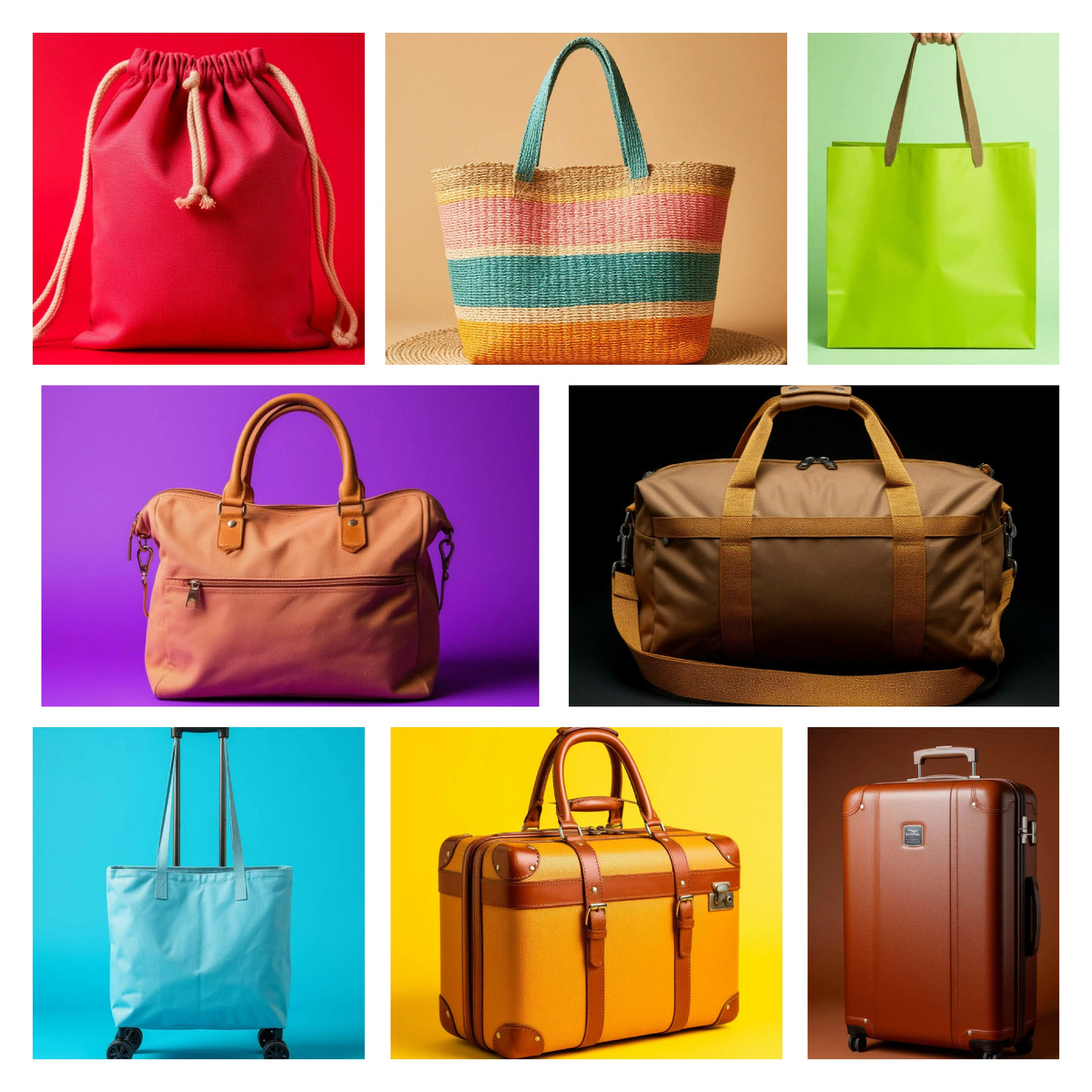 Мешок с кулиской, пляжная, шоппер, спортивная, портплед, хозяйственная, саквояж, чемодан