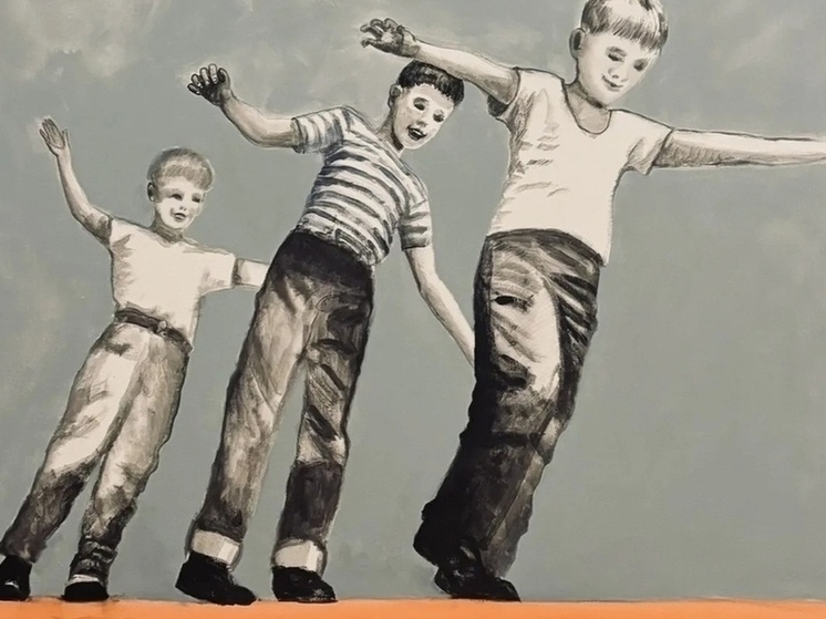     Не потерять это ощущение легкости бытия мы желаем всем посетителям нашей выставки. Фото: пресс-служба министерства культуры и туризма Новгородской области