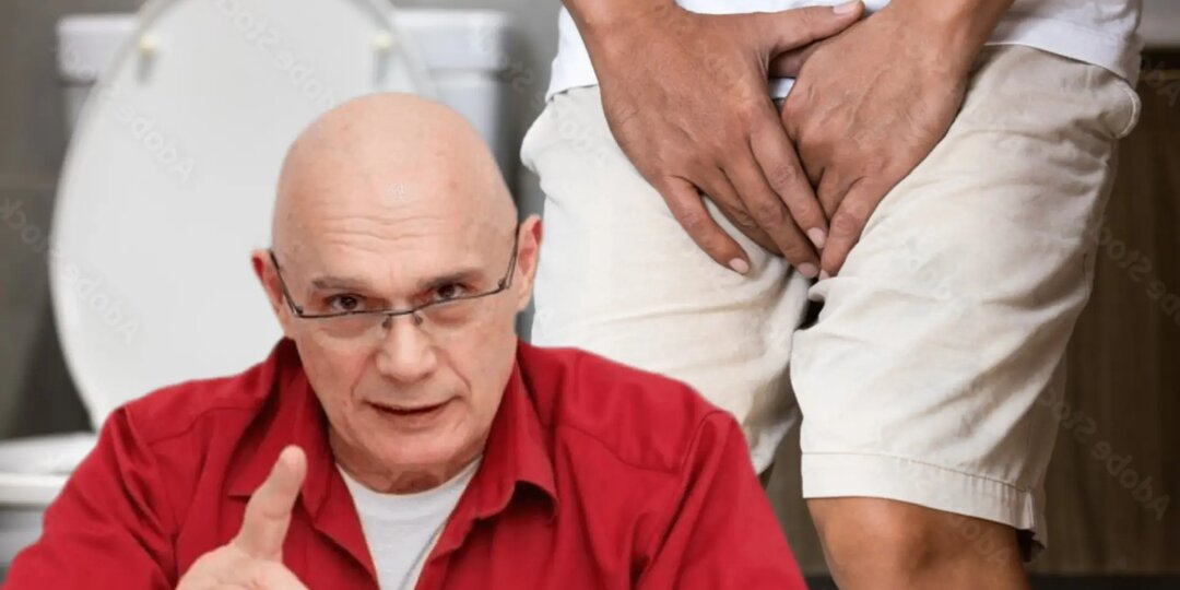 Вот почему мужчины после 50 встают ночью по 2-3 раза и дело не только в простате